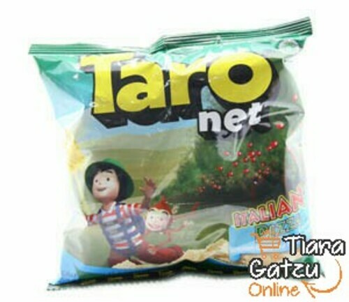 TARO - NET ITALIAN PIZZA : 36 GR 