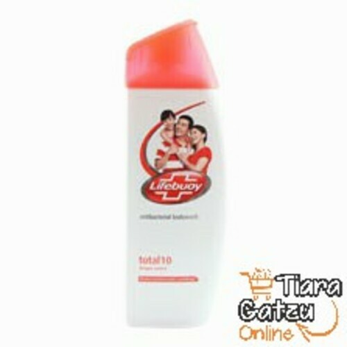 LIFEBUOY - BODY WASH TOTAL10 : 300 ML 