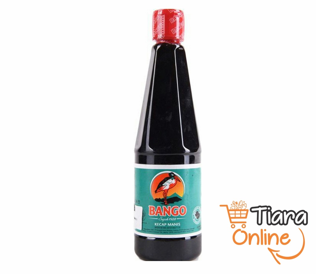 BANGO KECAP MANIS : 275 ML