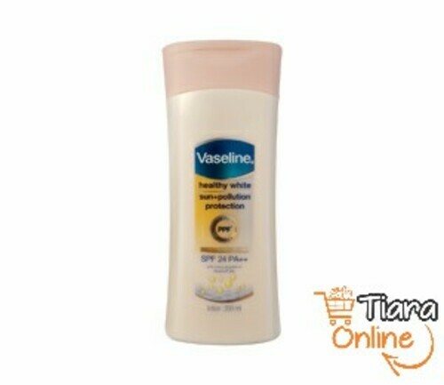 VASELINE - HEALTHY BRIGHT SPF 24 : 200 ML 