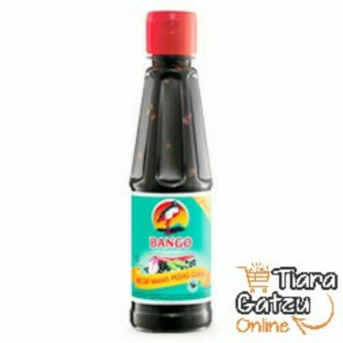 BANGO KECAP MANIS PEDAS : 135 ML