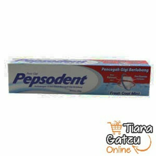 PEPSODENT - FRESH COOL MINT : 190 GR 