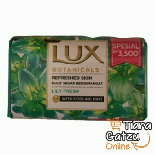 LUX - TS LILY FRESH : 75 GR 