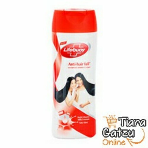 LIFEBUOY - SHAMPOO HAIR FALL : 170 ML 