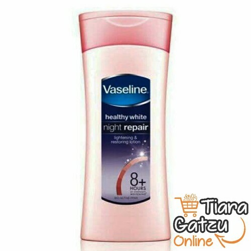 VASELINE - LOTION NIGHT REPAIR : 200 ML 