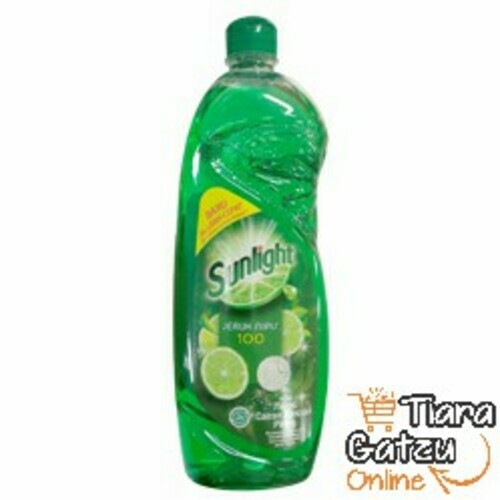 SUNLIGHT - LIME : 750 ML 