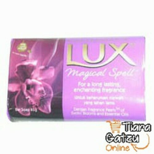 LUX - TS MAGICAL ORCHID : 75 GR 