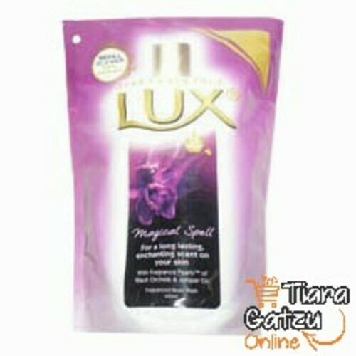 LUX - BODY WASH MAGICAL ORCHID REF : 400 ML 