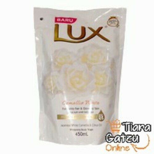 LUX - CAMELLIA WHITE REF : 400 ML 