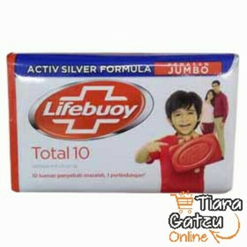 LIFEBUOY - T.S TOTAL 10 : 110 GR 