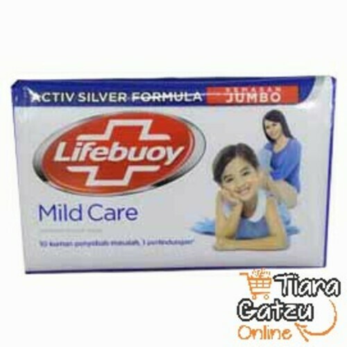 LIFEBUOY - T.S MILD CARE : 110 GR 