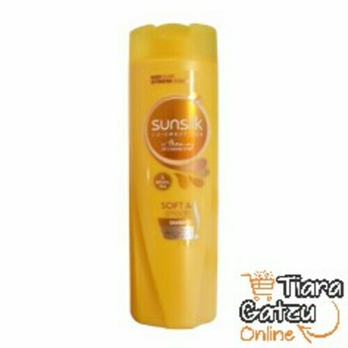 SUNSILK - SHAMPOO SOFT & SMOOTH : 160 ML 