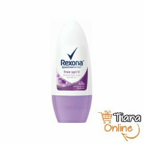 REXONA - WOMAN ROLL ON F.S : 45 ML 