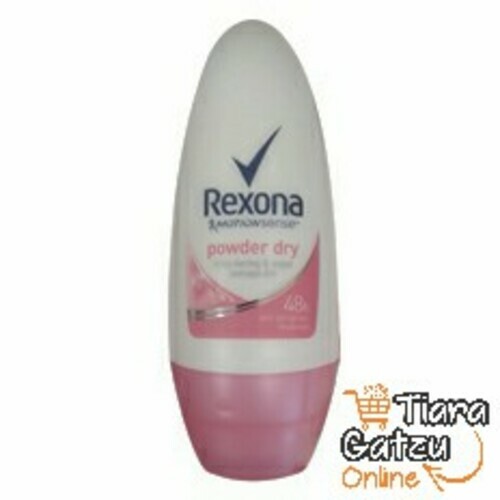 REXONA - WOMAN ROLL ON POWDER : 45 ML 