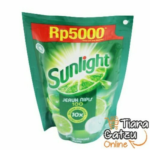 SUNLIGHT - LIME REF : 210 ML 