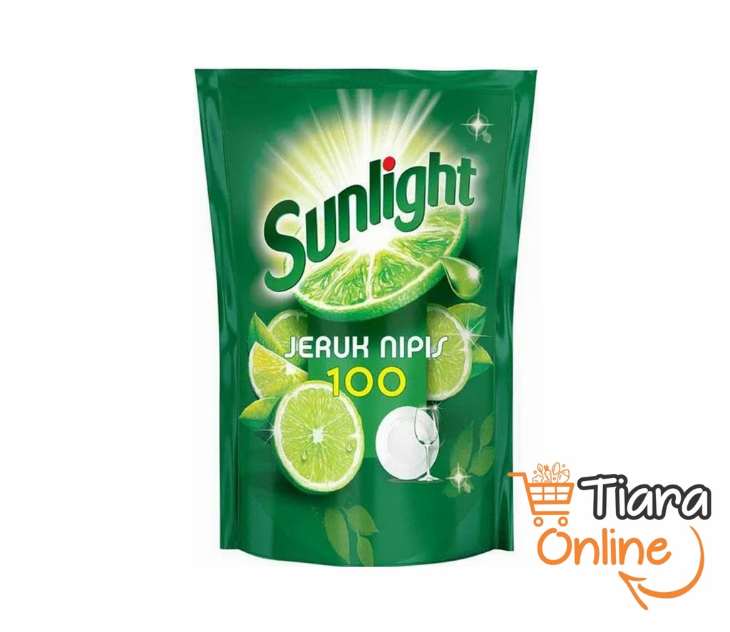 SUNLIGHT - JERUK NIPIS REF : 755 ML 