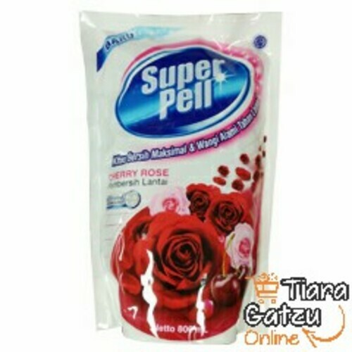 SUPER PELL - CHERRY ROSE REF : 770 ML 