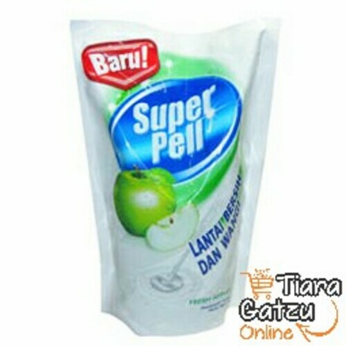 SUPER PELL - APPLE GREEN REF : 770 ML 