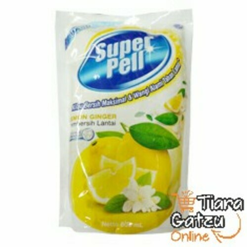 SUPER PELL - YELLOW REF : 770 ML 