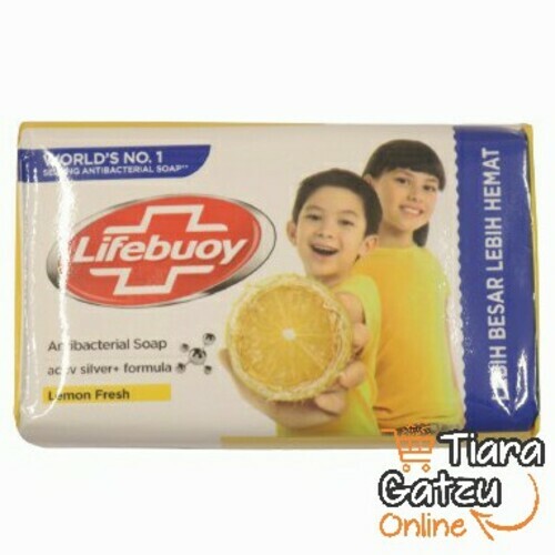 LIFEBUOY - T.S LEMON FRESH : 110 GR 