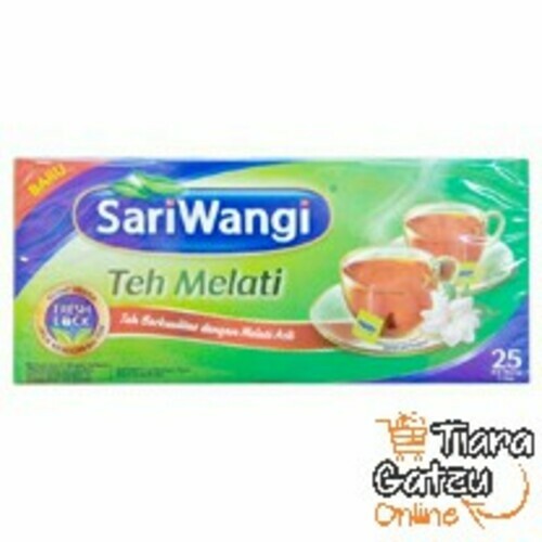 SARIWANGI - TEH MELATI : 25X1.9 GR 