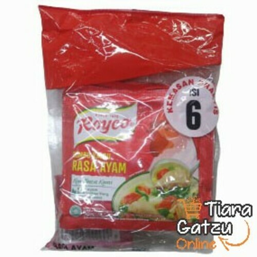 ROYCO - AYAM : 6X8 GR 