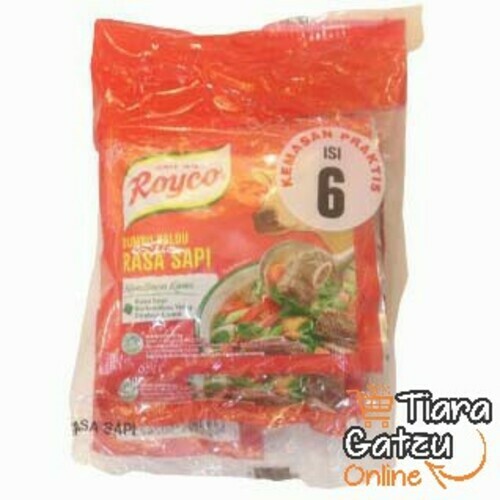 ROYCO - SAPI : 6X8 GR 