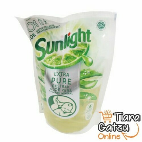 SUNLIGHT - EXTRAPOWER RF : 680 ML 