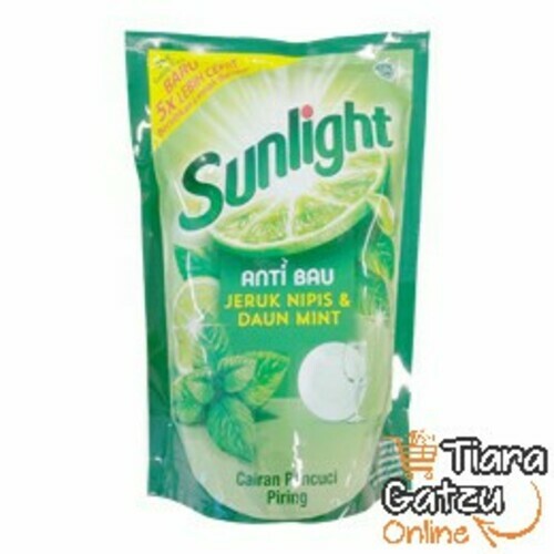 SUNLIGHT - MINT REF : 755 ML 