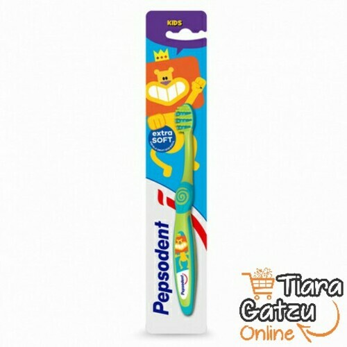 PEPSODENT TB KIDS : EX.SOFT