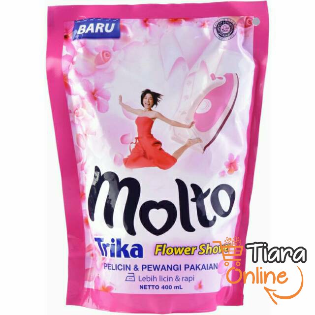 MOLTO - TRIKA PINK : 400 ML 