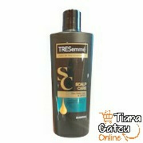 TRESEMME - SHAMPOO SCALP CARE : 170 ML 