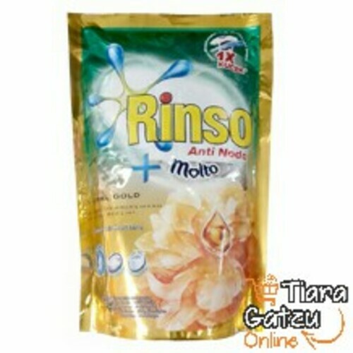 RINSO - MOLTO GOLD REF : 750 ML 