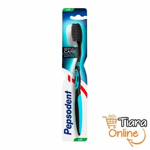 PEPSODENT - TB GENTLE CARE SOFT