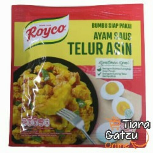 ROYCO - BUMBU AYAM TELUR ASIN : 22 GR 