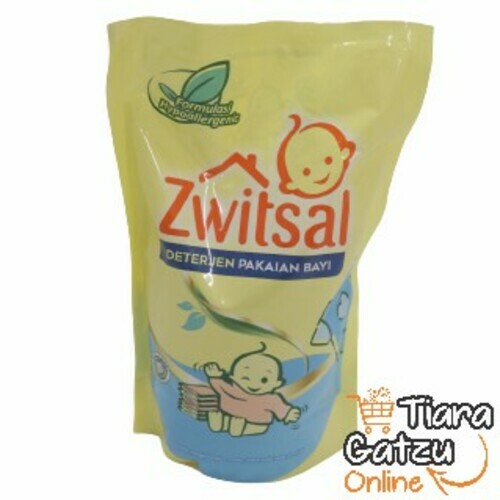 ZWITSAL BABY FABRIC DETERGENT REF : 750 ML