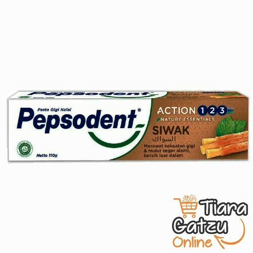 PEPSODENT - ACTION 123 SIWAK : 150+40G 