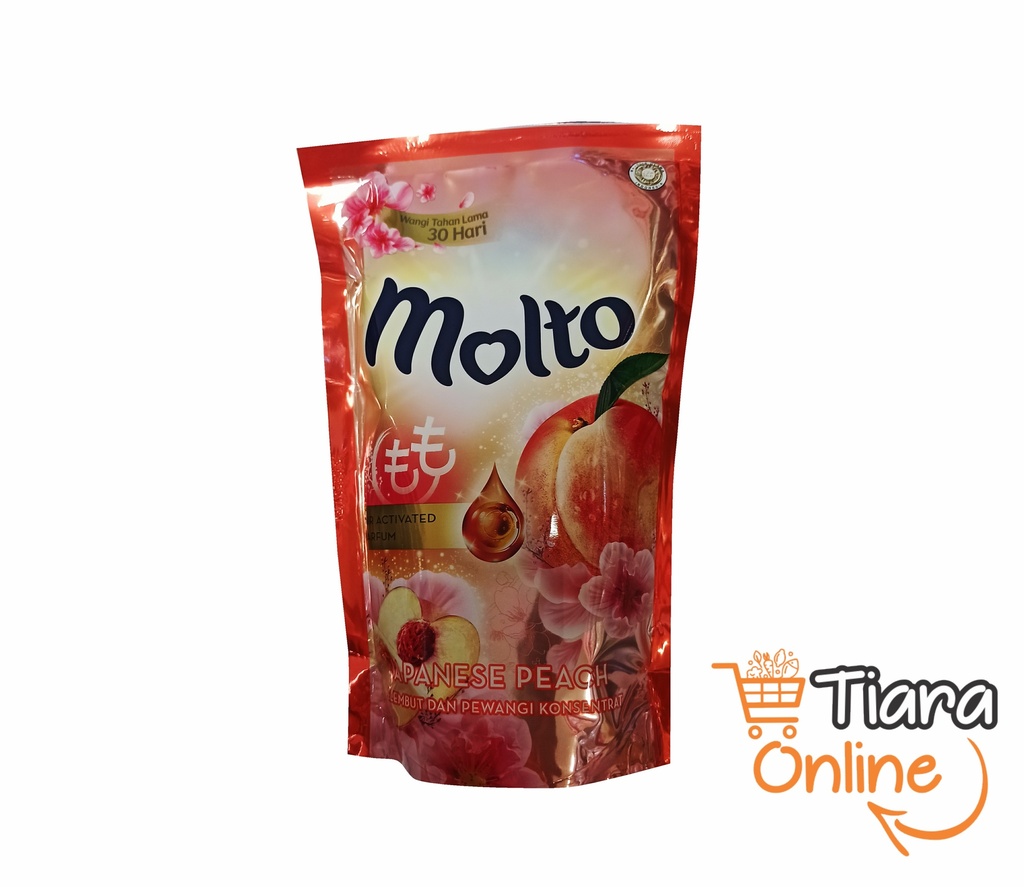 MOLTO - JAPANESE PEACH : 720 ML 