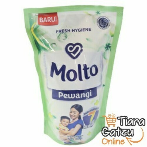 MOLTO - PEWANGI FRESH HYGIENE : 780 ML 