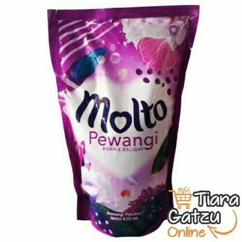 MOLTO - PEWANGI PURPLE : 780 ML 