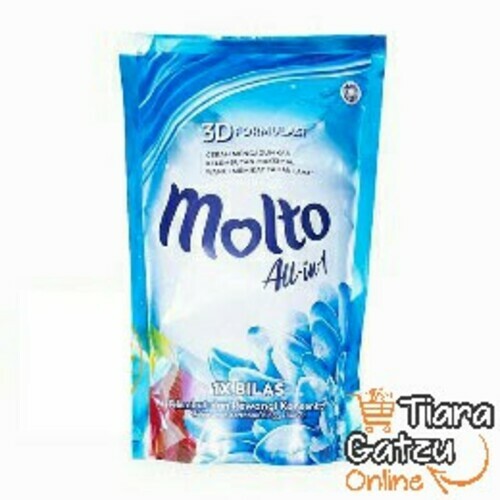 MOLTO - ALL IN 1 BLUE : 720 ML 