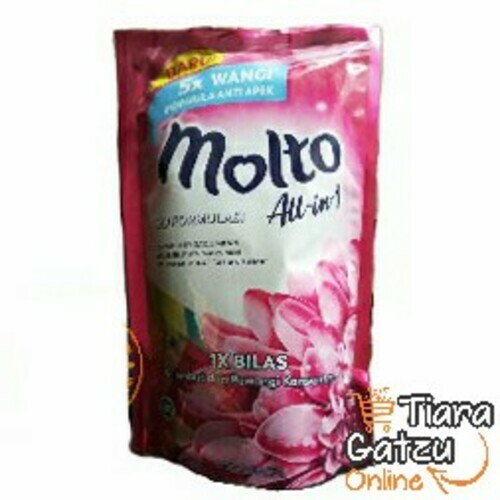 MOLTO - ALL IN 1 PINK REF : 720 ML 