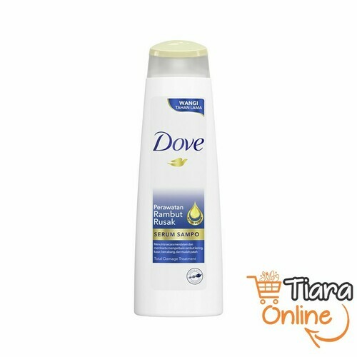 DOVE SHAMPOO TOTAL DAMAGE : 135 ML