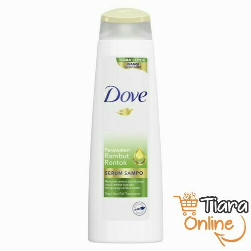 DOVE SHAMPOO TOTAL HAIR FALL : 135 ML