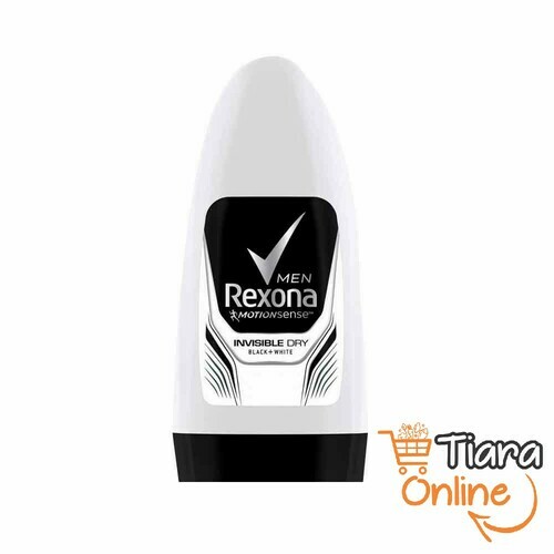 REXONA - MEN DEO INVISIBLE DRY : 45 ML 