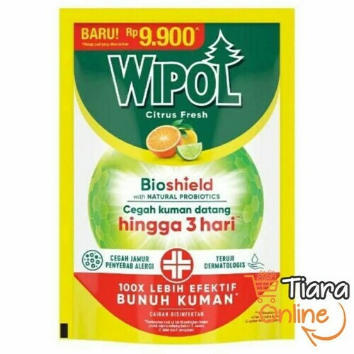 WIPOL - PROBIOTICS REF : 450 ML 