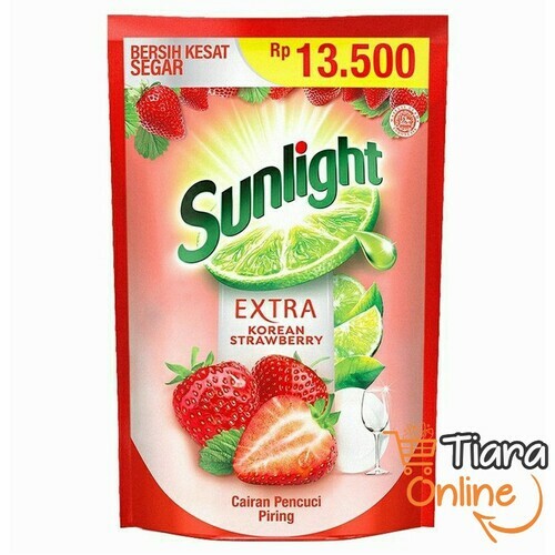 SUNLIGHT - KOREAN STRAWBERRY REF : 560 ML 