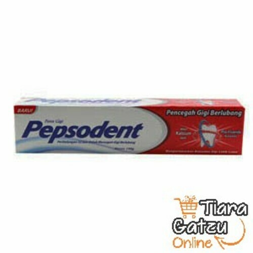 PEPSODENT - WHITE : 190 GR 