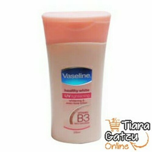 VASELINE - HEALTHY BRIGHT : 200 ML 