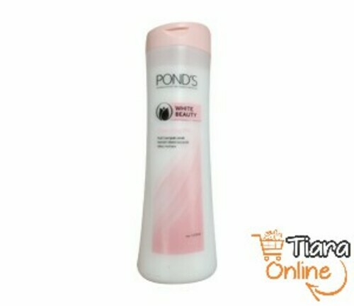 PONDS CLEANSING MILK : 150 ML 